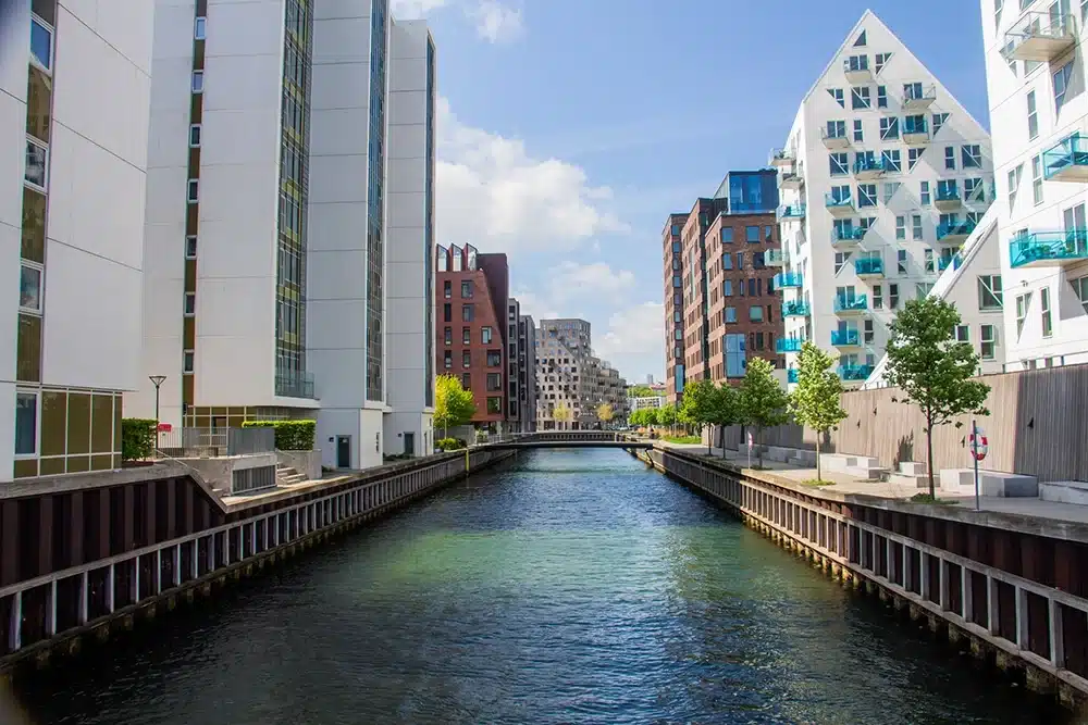 Aarhus Ø 2025 - kanalen Aarhus Ø 2025 - kanalen