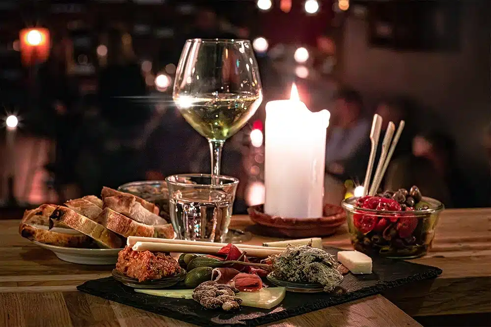 Pica Pica Vinbar - tapas og vin