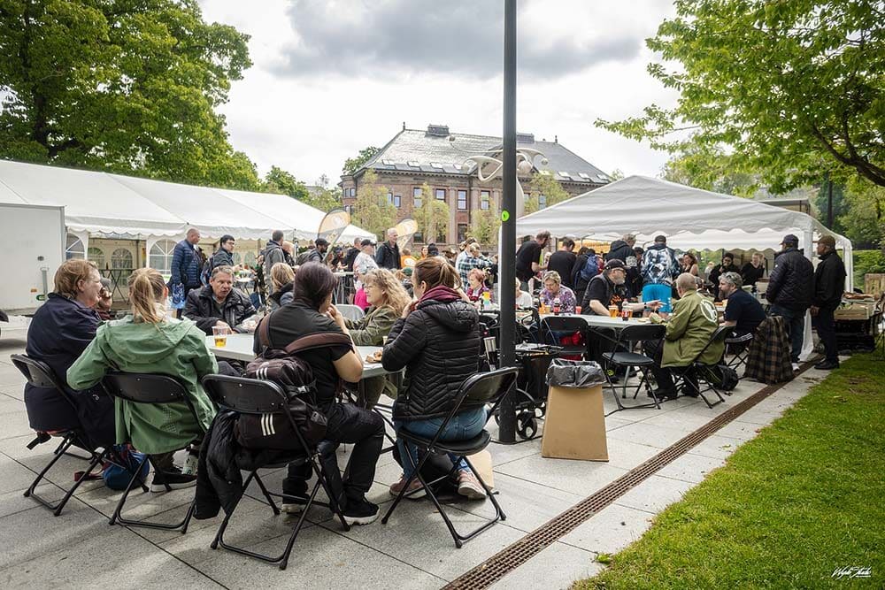 SAND Mølleparken