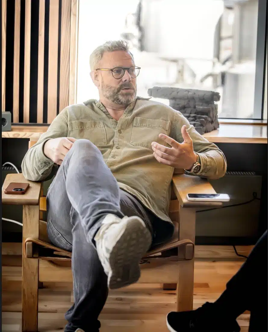 TRÆ - Interview med Ulf TRÆ - Interview med Ulf