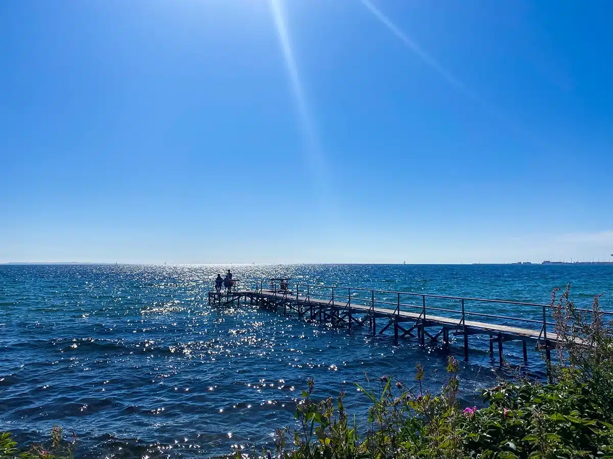 Bellevue strand Risskov