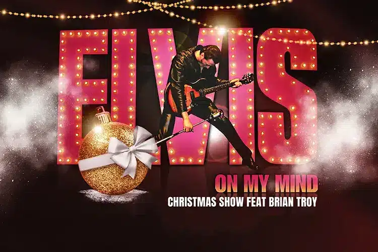 Elvis Christmas Show Elvis Christmas Show