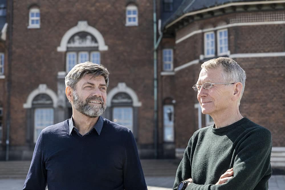Joern og Carsten meta foto Sophie Dreijer » Aarhus Inside Det er mellemrummene vi skal fokusere på