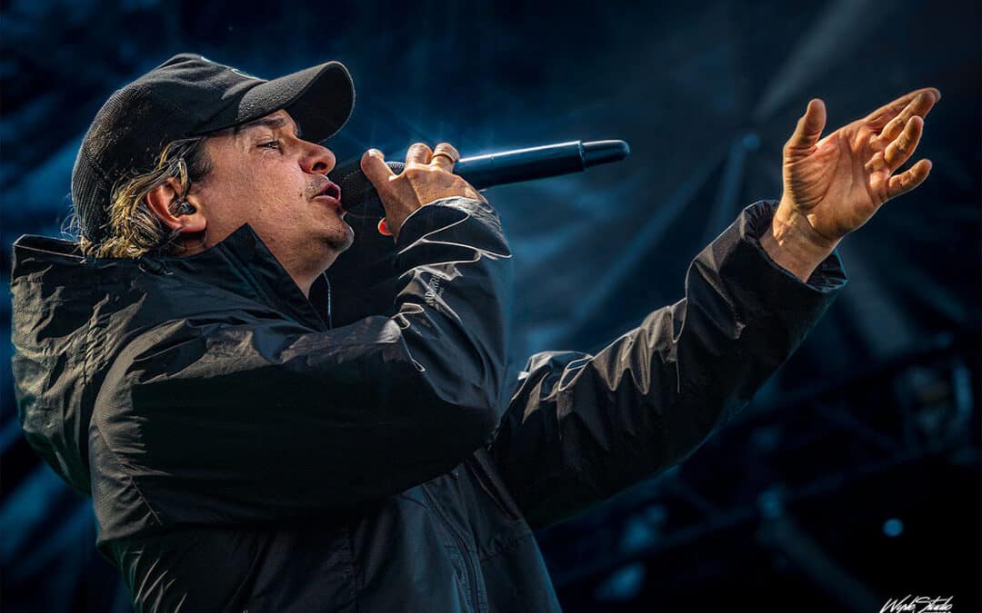 Lukas Graham Northside 2025 Foto Wyrle Studio » Aarhus Inside Lukas Graham på NorthSide – Musikken kom før scenografien