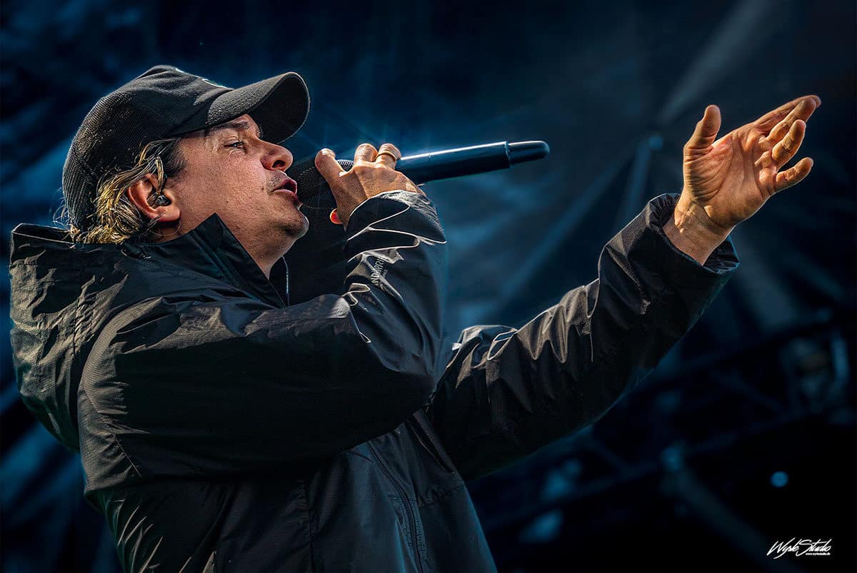 Lukas Graham - Northside 2025 - Foto Wyrle Studio Lukas Graham - Northside 2025 - Foto Wyrle Studio