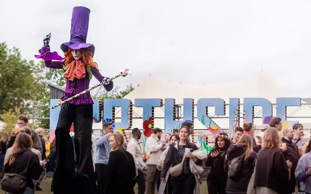 Northside 2025 Foto Wyrle Studio » Aarhus Inside Northside 2025 med et nyt hjørne af festivalen
