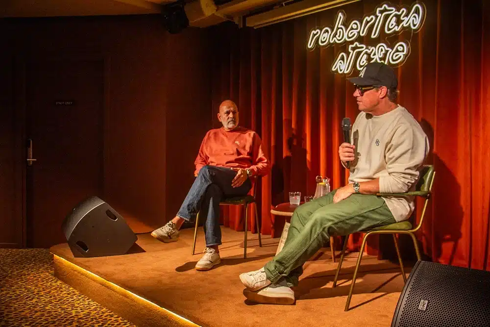 Robertas Society stage » Aarhus Inside Roberta’s Society er åbnet – og Aarhus har fået et nyt kulturhus