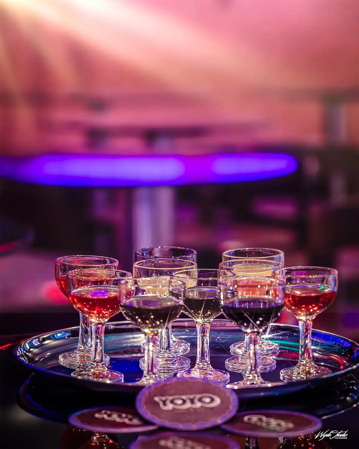 YoYo cafe og bar - Shots - Foto Wyrle Studio
