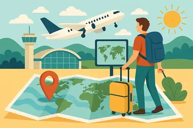 Afbudsrejser fra Billund - Din guide til spontane eventyr - sponseret Afbudsrejser fra Billund - Din guide til spontane eventyr - sponseret