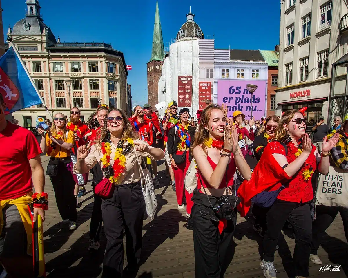 Danmark EU-formandskabet Kor Danmark EU-formandskabet Kor