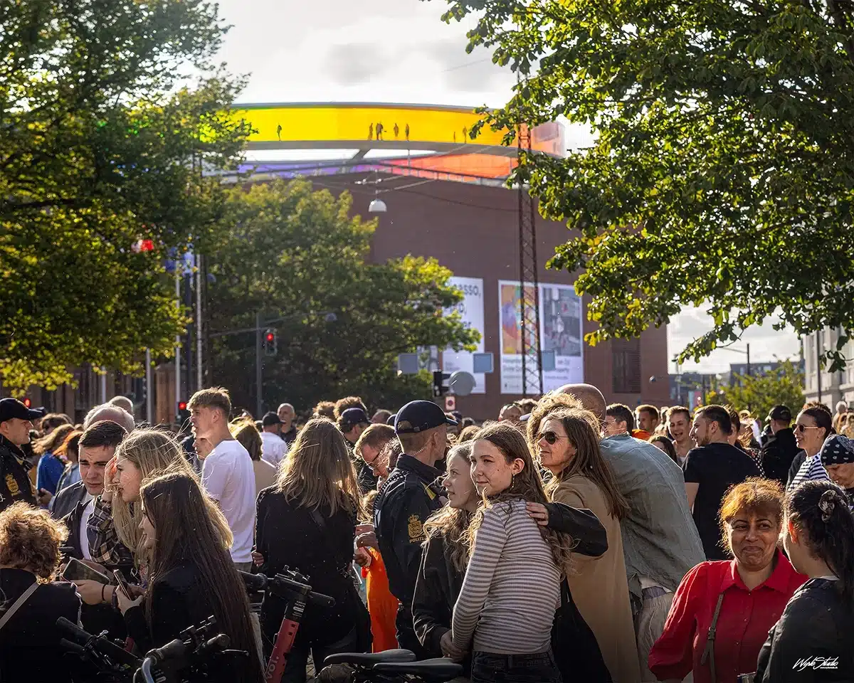 Danmark EU-formandskabet Rådhusparken Danmark EU-formandskabet Rådhusparken
