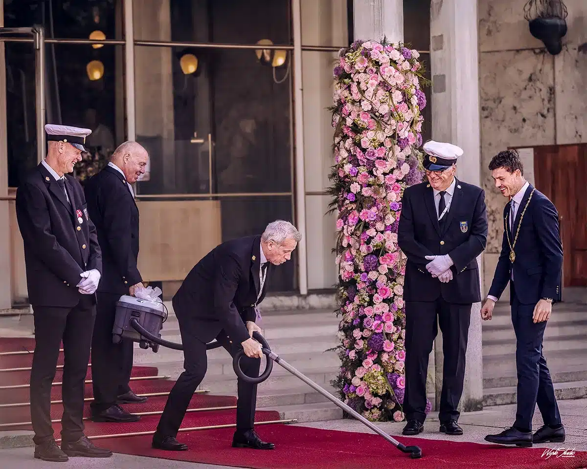 Danmark EU-formandskabet støvsugere Danmark EU-formandskabet støvsugere