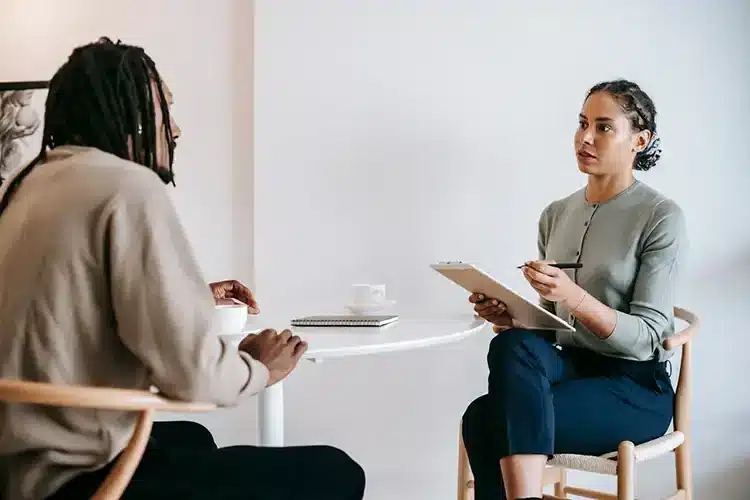 Derfor er kemi mellem psykologen og dig så vigtigt - sponseret Derfor er kemi mellem psykologen og dig så vigtigt - sponseret
