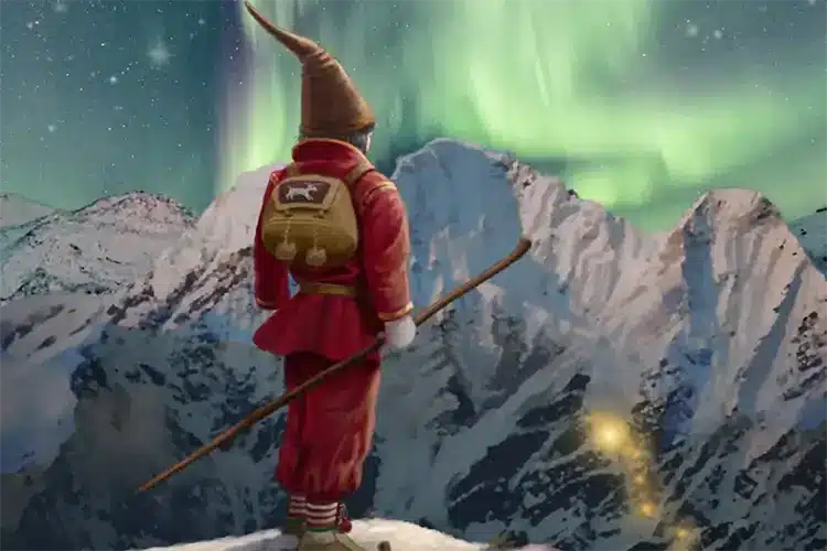 En lille nisse rejste – juleteater med hjerte og håb