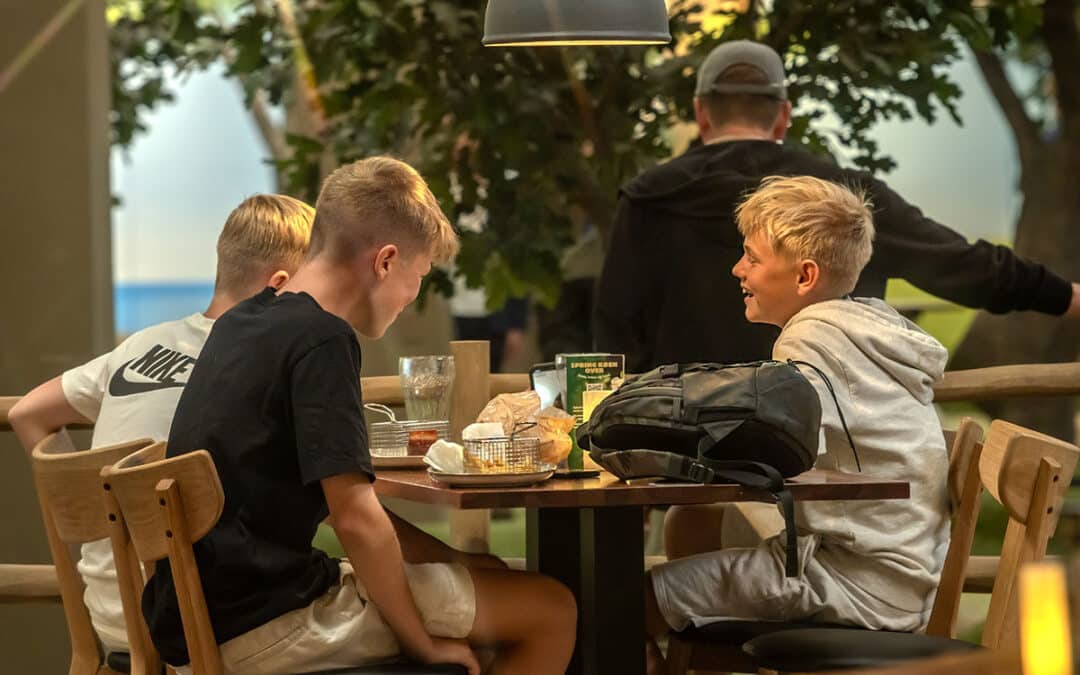 Oplevelser i Aarhus med tweens og teenagere