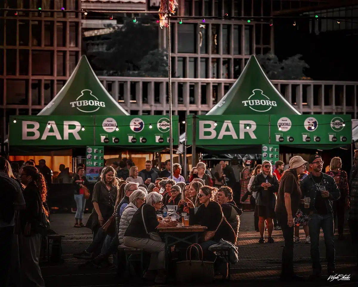 Aarhus Forbindelser – Festugens 60-års jubilæumskoncert Aarhus Forbindelser – Festugens 60-års jubilæumskoncert