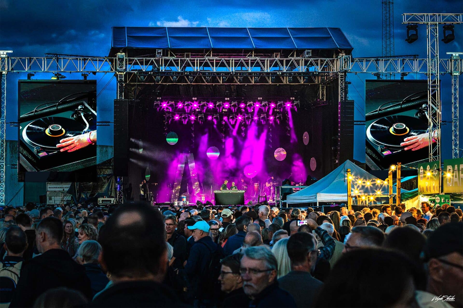 Aarhus Forbindelser – Festugens 60-års jubilæumskoncert