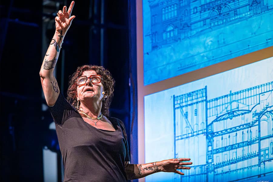 Aarhus Teater Marianne Ninna Philipsen
