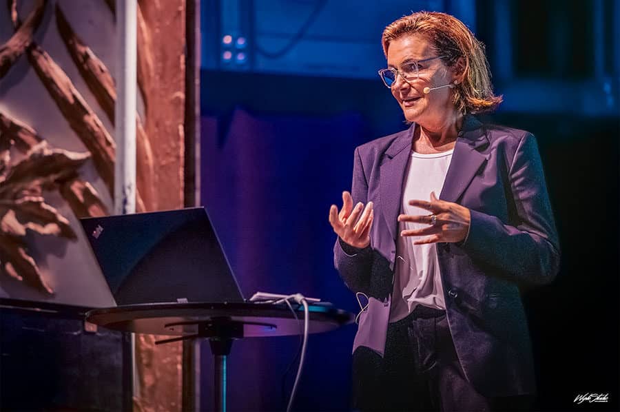 Aarhus teater Merete Bøge Pedersen