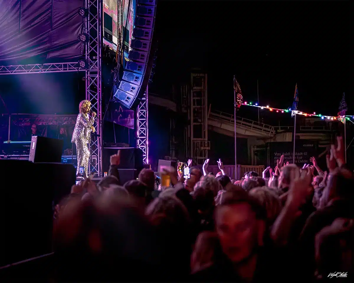 Birthe Kjær - Aarhus Forbindelser – Festugens 60-års jubilæumskoncert Birthe Kjær - Aarhus Forbindelser – Festugens 60-års jubilæumskoncert
