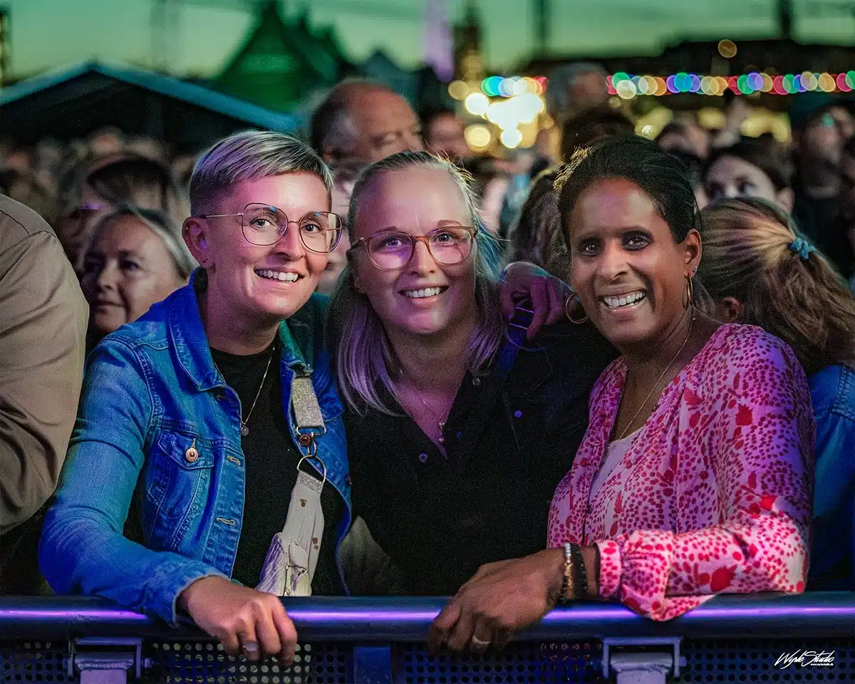 Gæster fra Fyn - Aarhus Forbindelser – Festugens 60-års jubilæumskoncert Gæster fra Fyn - Aarhus Forbindelser – Festugens 60-års jubilæumskoncert