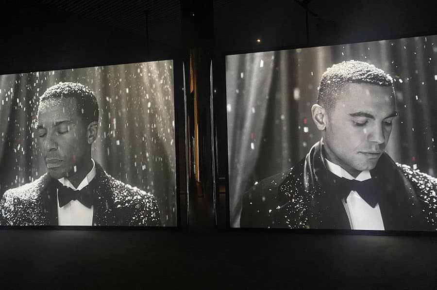 Isaac Julien Once Again - Statues Never Die - ARoS 2025