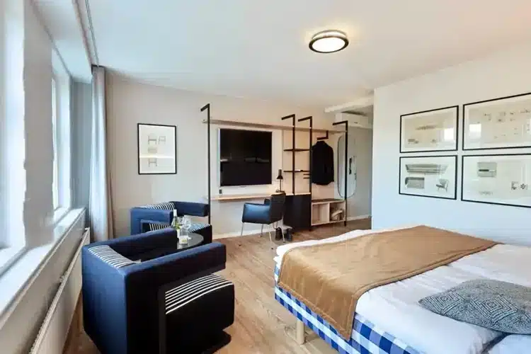 Oplev Aarhus som turist i din egen by – det perfekte hotelophold til enhver anledning - Sponseret Oplev Aarhus som turist i din egen by – det perfekte hotelophold til enhver anledning - Sponseret