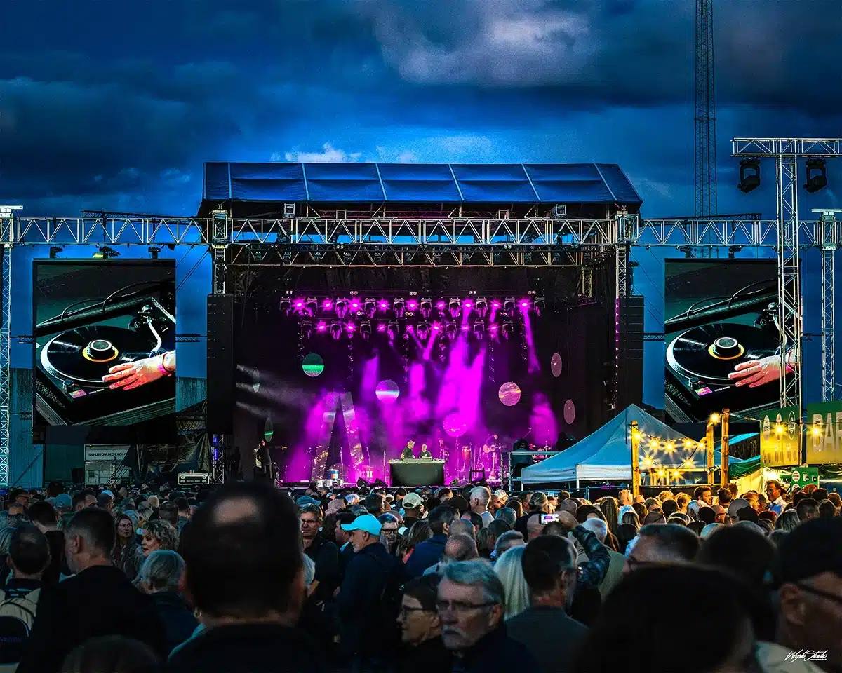 Scenen - Aarhus Forbindelser – Festugens 60-års jubilæumskoncert Scenen - Aarhus Forbindelser – Festugens 60-års jubilæumskoncert