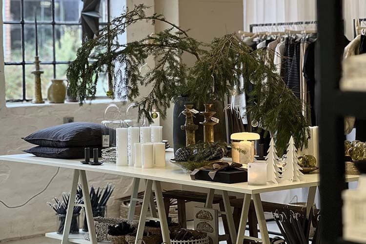 Julemarked hos KAiKU
