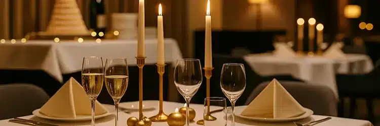 Nytårsaften - Comwell