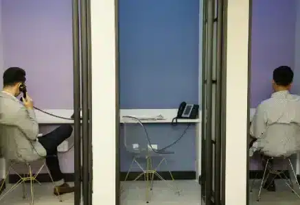 Sådan skaber en telefonboks til kontor ro i hverdagen - sponseret