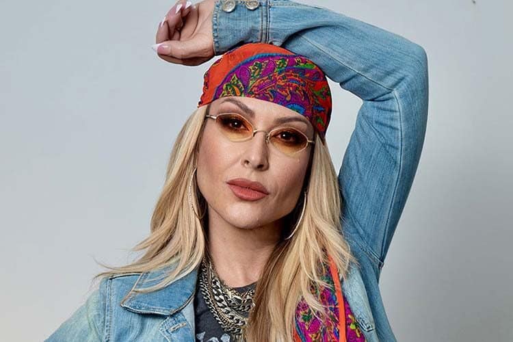 Anastacia – Fed Lørdag i Friheden
