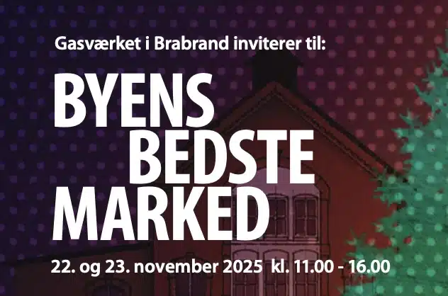 Gasværket i Brabrand Gasværket i Brabrand