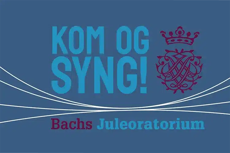 KONCERT - Kom og syng Juleoratorium