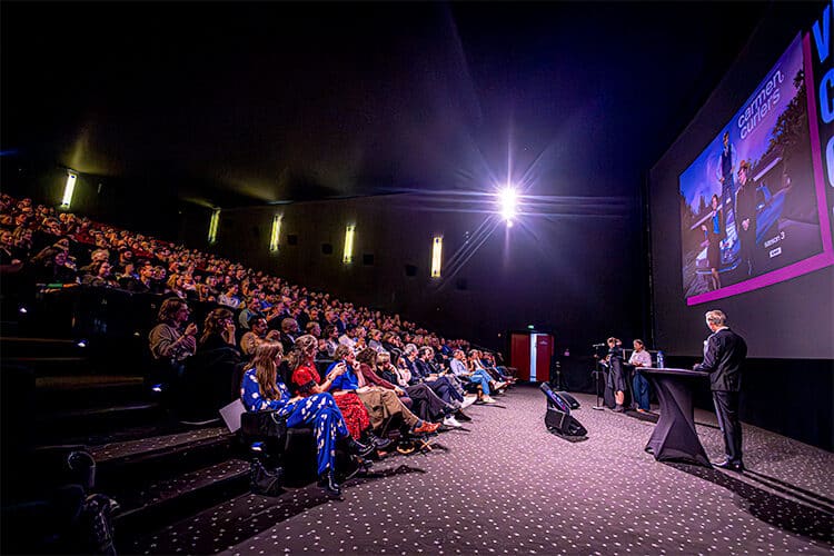 Series Awards 2025 i VUE Aarhus