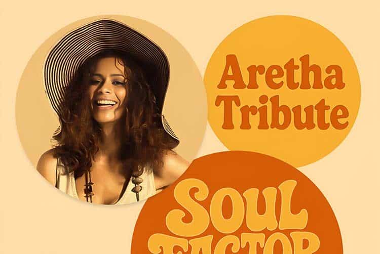 Soul Factor 6 hylder Aretha Franklin og 60ernes soul