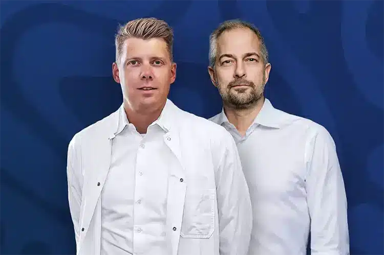 Tæt på Udødelig – med Morten Scheibye-Knudsen og Jonas Kuld Rathje