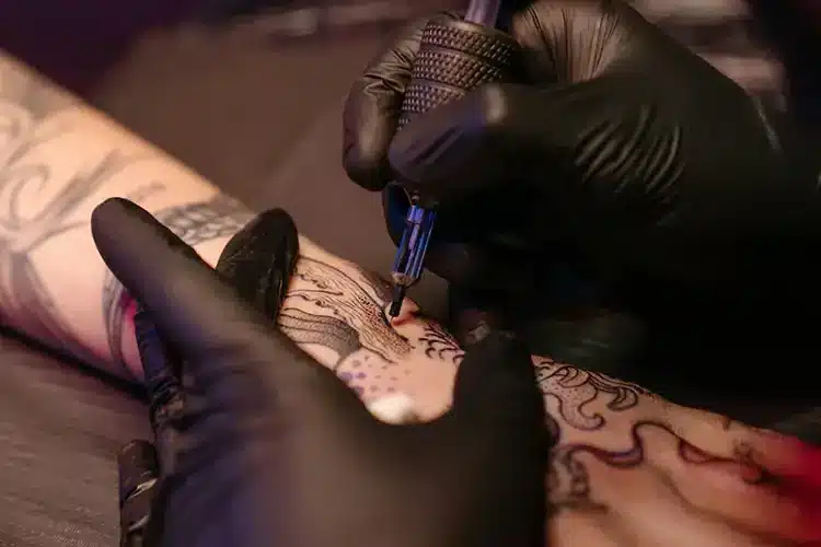 Tatovørkunst af høj kvalitet hos Sailors Ink i Aarhus - sponseret Tatovørkunst af høj kvalitet hos Sailors Ink i Aarhus - sponseret