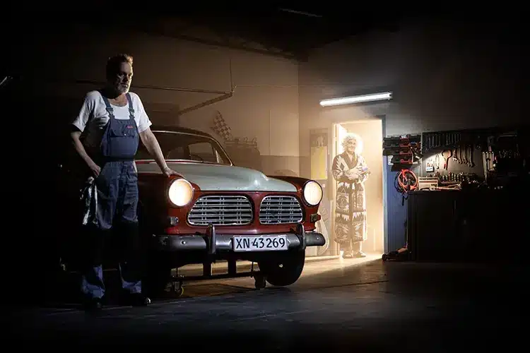 Teater Svalegangen Oles Nye Auto Montgomery