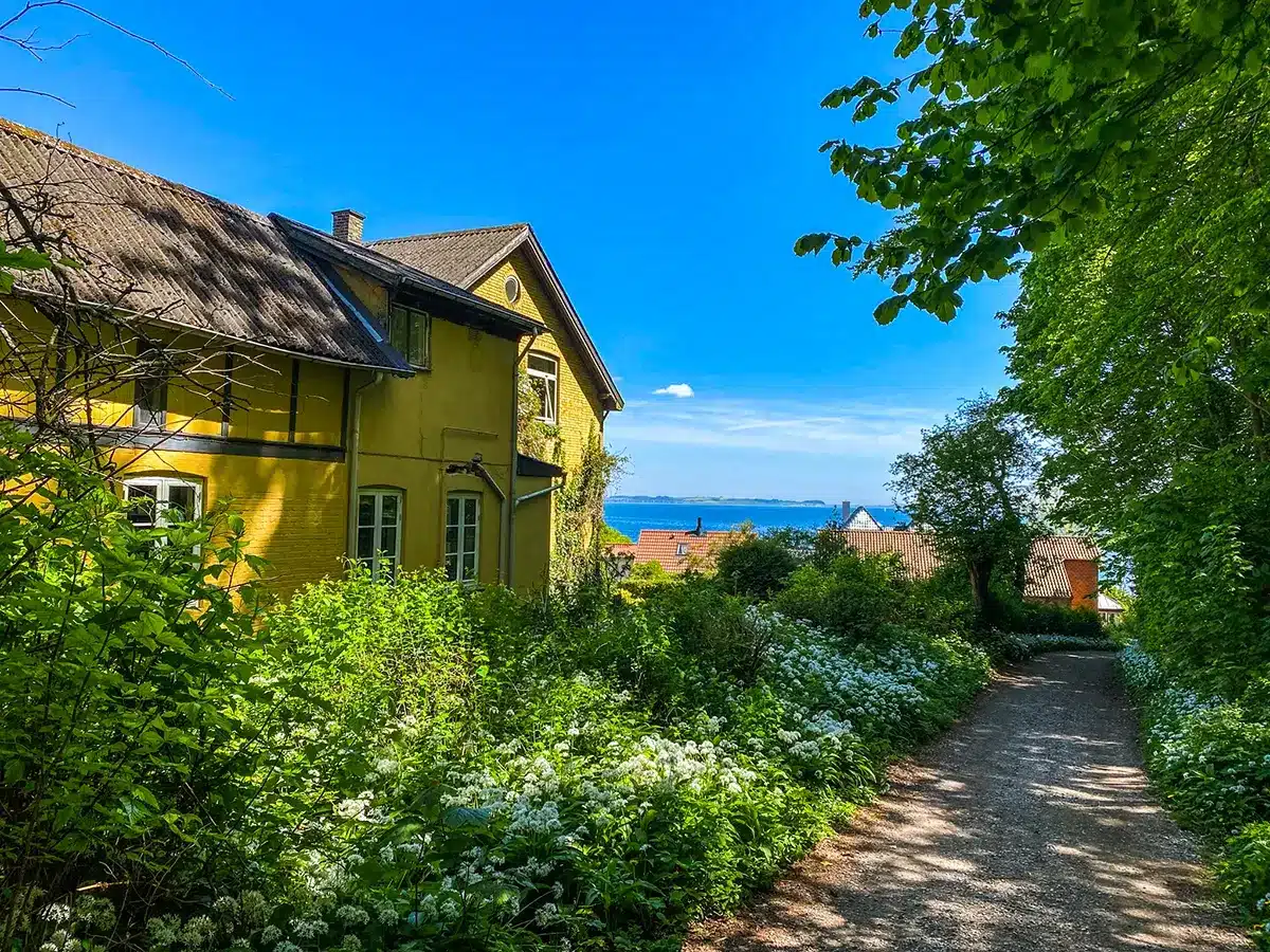 Risskov - med naturen som din baghave Risskov - med naturen som din baghave
