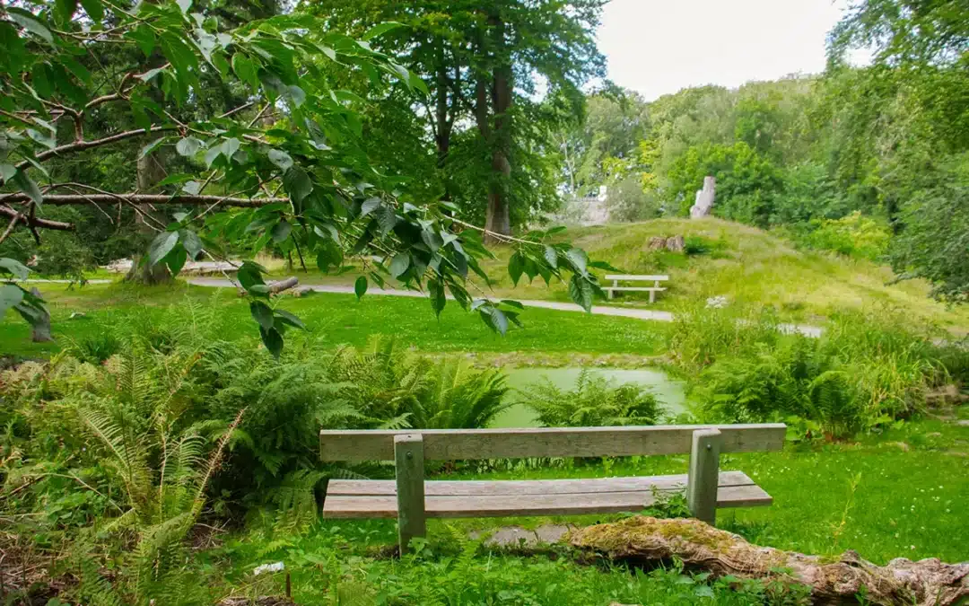 Forstbotanisk have
