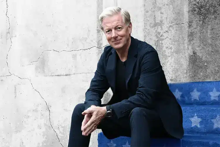 I orkanens øje med Steffen Kretz