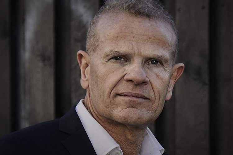 Lars Findsen (De virkelige) trusler mod Danmark - Foto Truecrime.dk