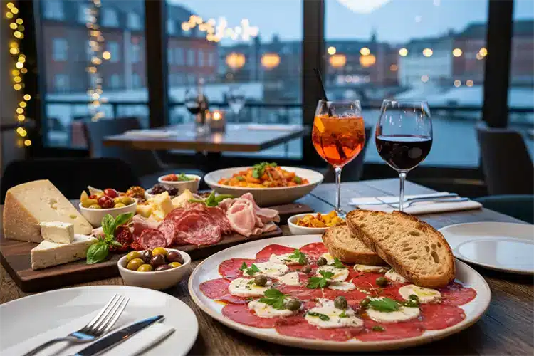 Minglr madklub på Roberta's – Hyggelig fællesspisning