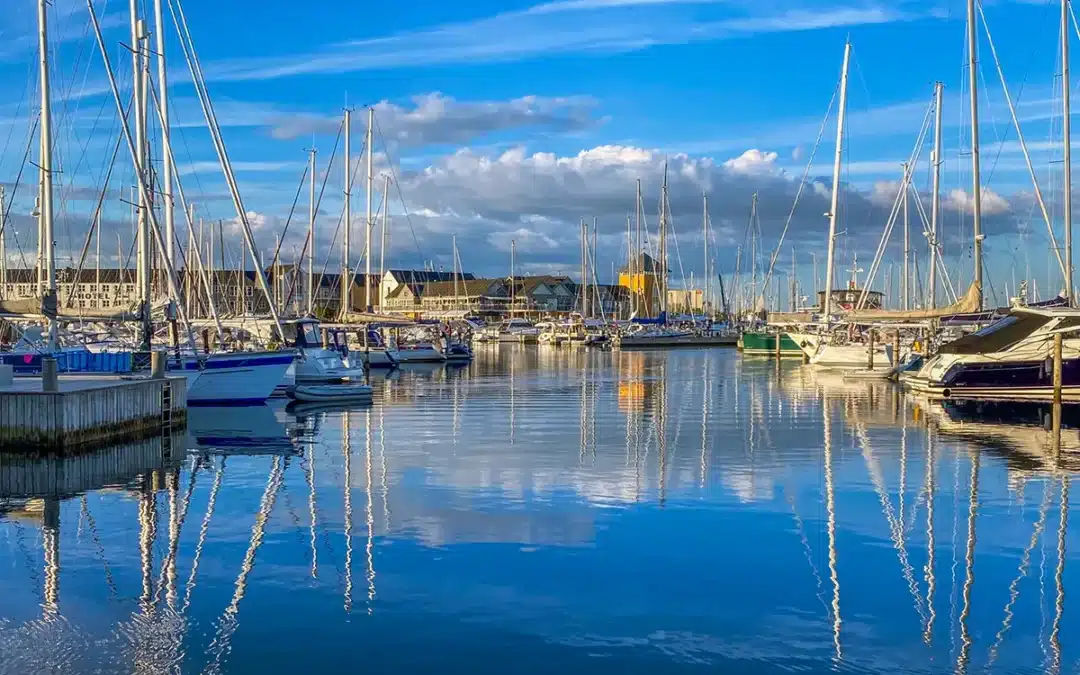 Marselisborg havn