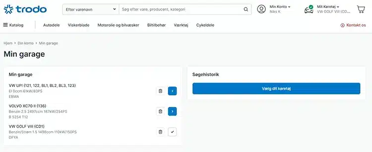 TRODO køb af kompatible bildeler - sponseret 2 TRODO køb af kompatible bildeler - sponseret 1