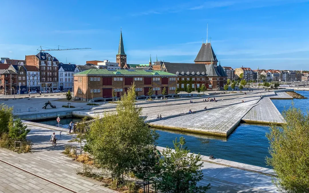 Havnefronten