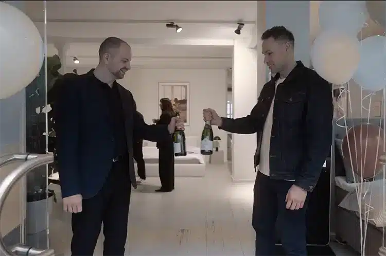 Det ultimative insider tip til sovevaerelset. Haandbygget dansk luksus i hjertet af Aarhus sponseret » Aarhus Inside Det ultimative insider-tip til soveværelset: Håndbygget dansk luksus i hjertet af Aarhus