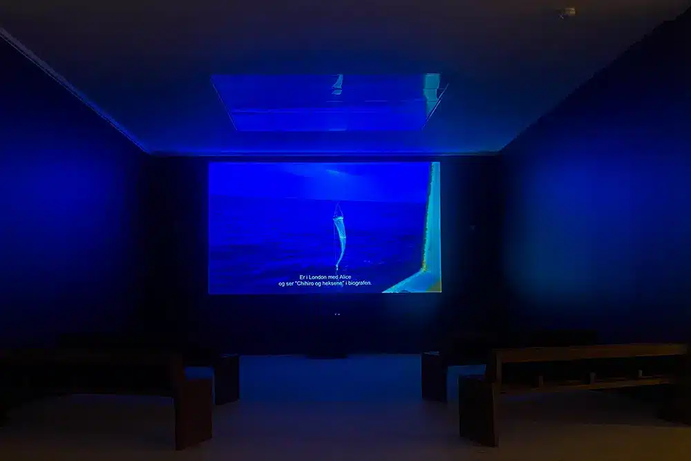 Here’s… Mud In Your Eye film - Kunsthal Aarhus