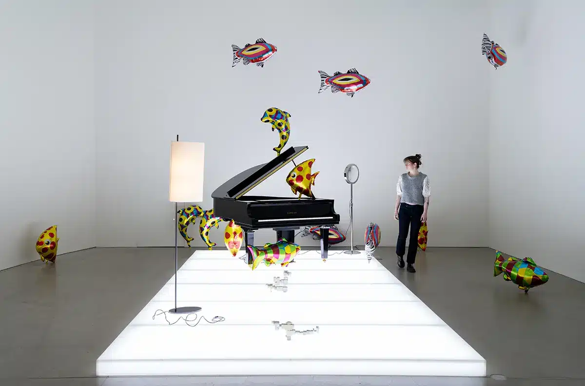 Step Inside, ARoS 2026, Mads Smidstrup